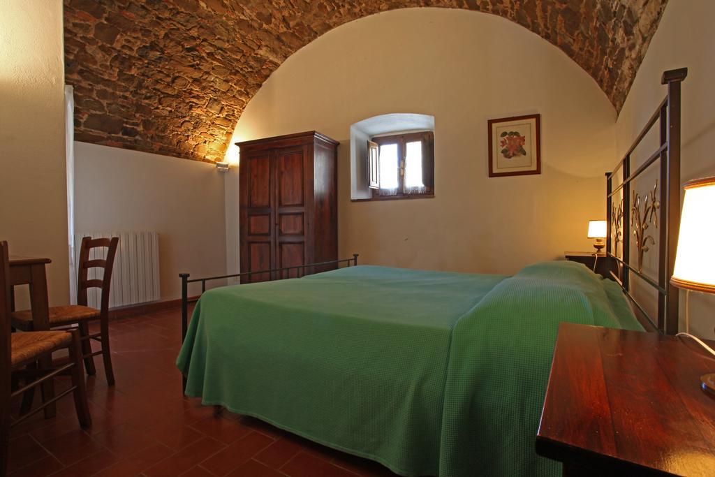ホテル Borgo Castelvecchi Residenza Depoca ラッダ・イン・キアンティ エクステリア 写真