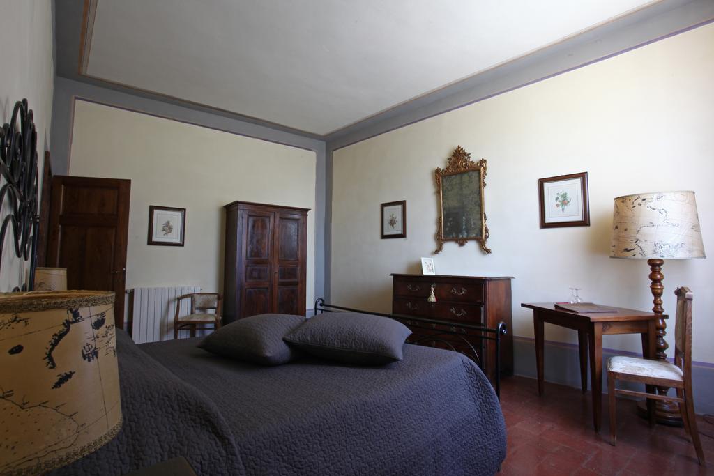 ホテル Borgo Castelvecchi Residenza Depoca ラッダ・イン・キアンティ エクステリア 写真