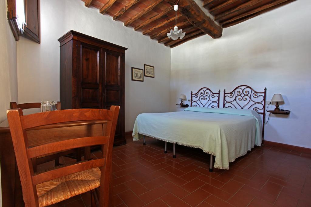 ホテル Borgo Castelvecchi Residenza Depoca ラッダ・イン・キアンティ エクステリア 写真