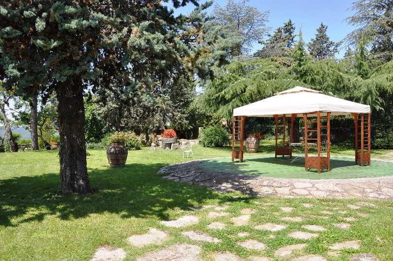 ホテル Borgo Castelvecchi Residenza Depoca ラッダ・イン・キアンティ エクステリア 写真