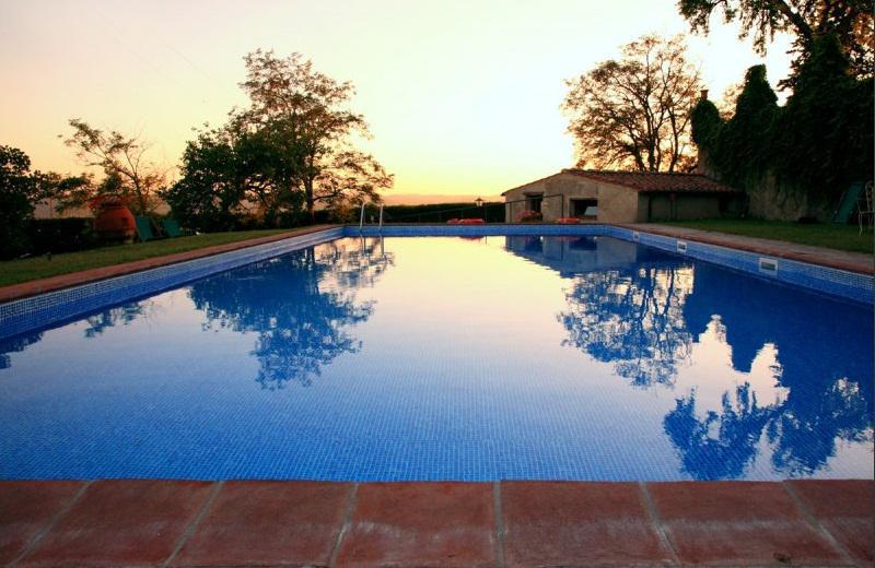 ホテル Borgo Castelvecchi Residenza Depoca ラッダ・イン・キアンティ エクステリア 写真